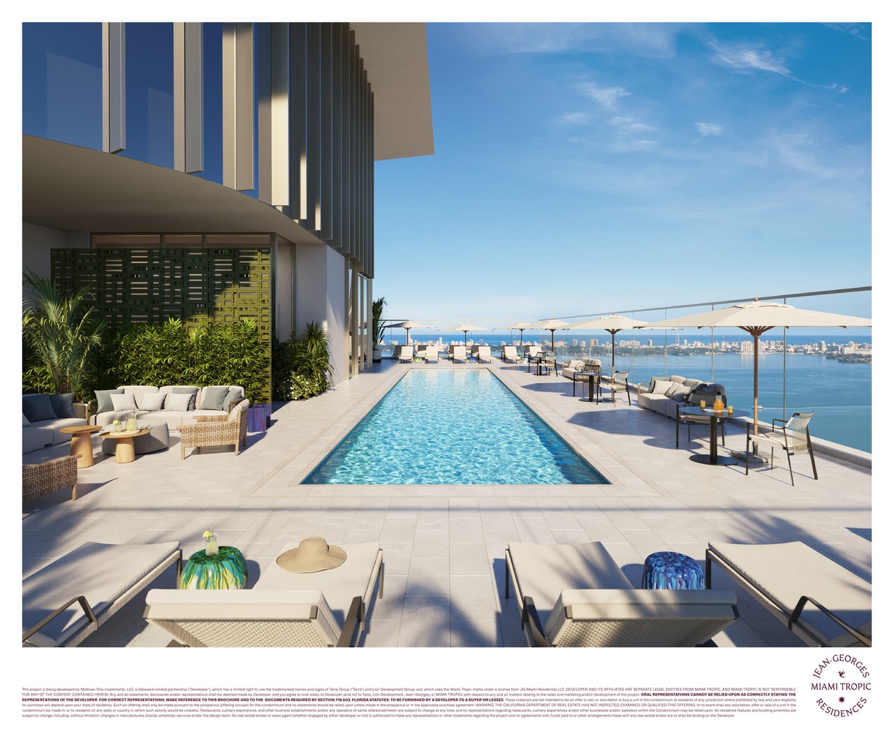 Jean-Georges Miami Tropic Residences