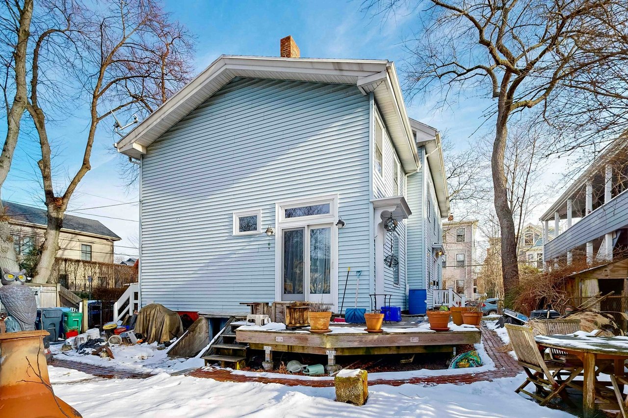 174 Hamilton Street, Cambridge MA02139