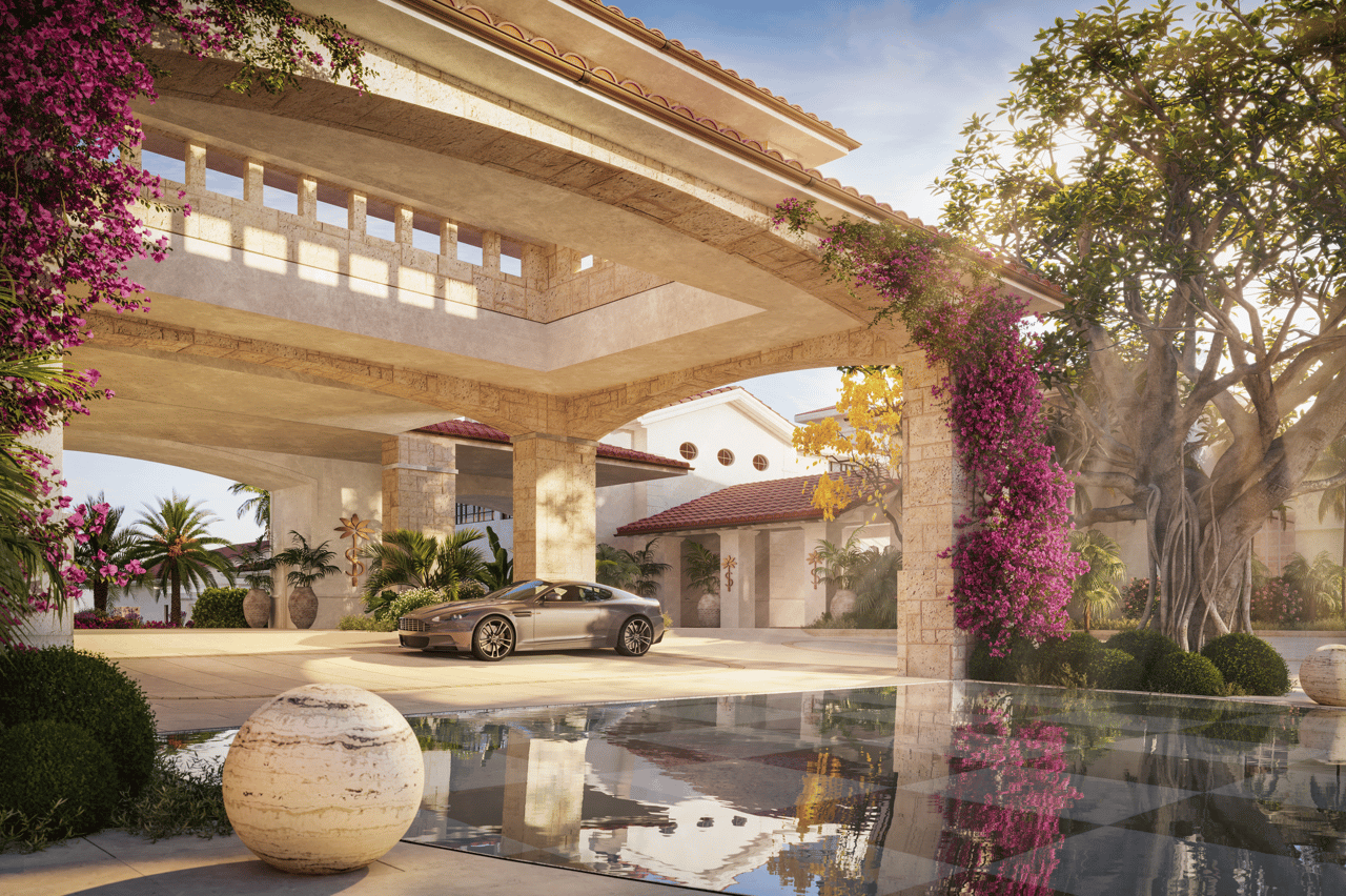 The Residences at Shell Bay by Auberge Collection