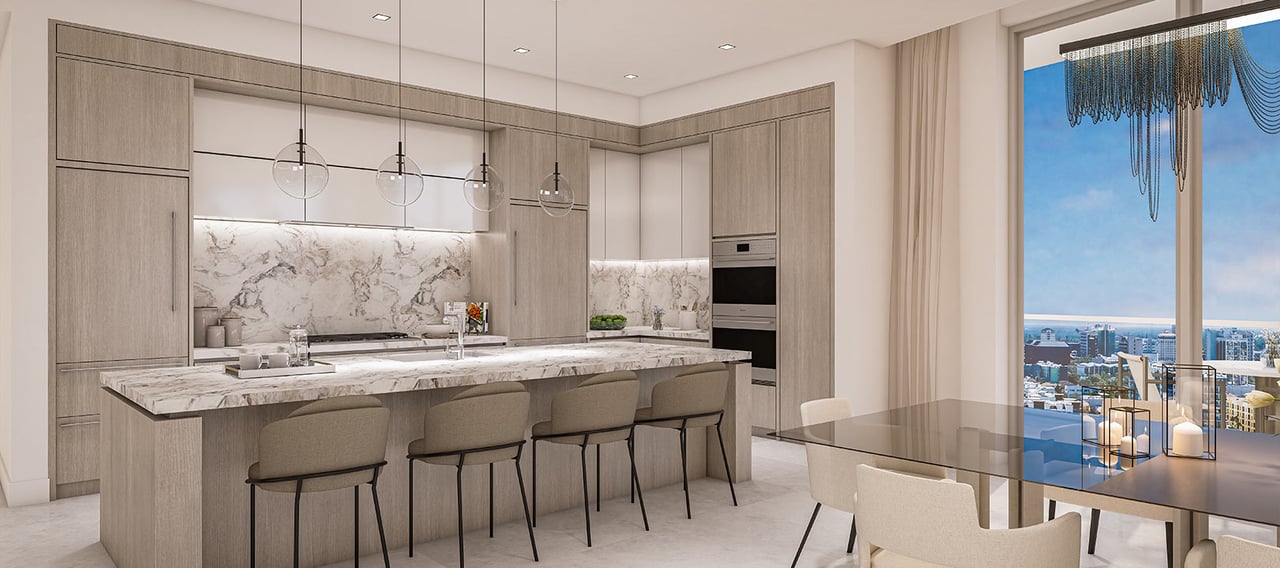 The Ritz-Carlton Residences, Sarasota Bay