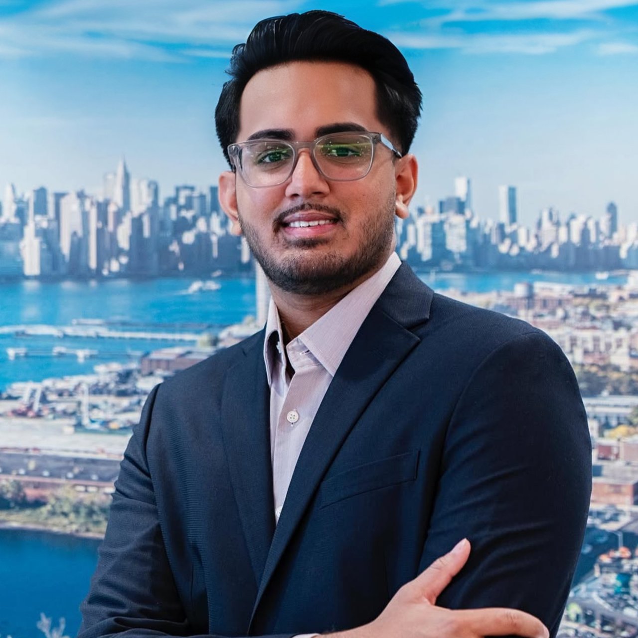 Ryan Persaud Winter Garden, FL Real Estate Agent Headshot