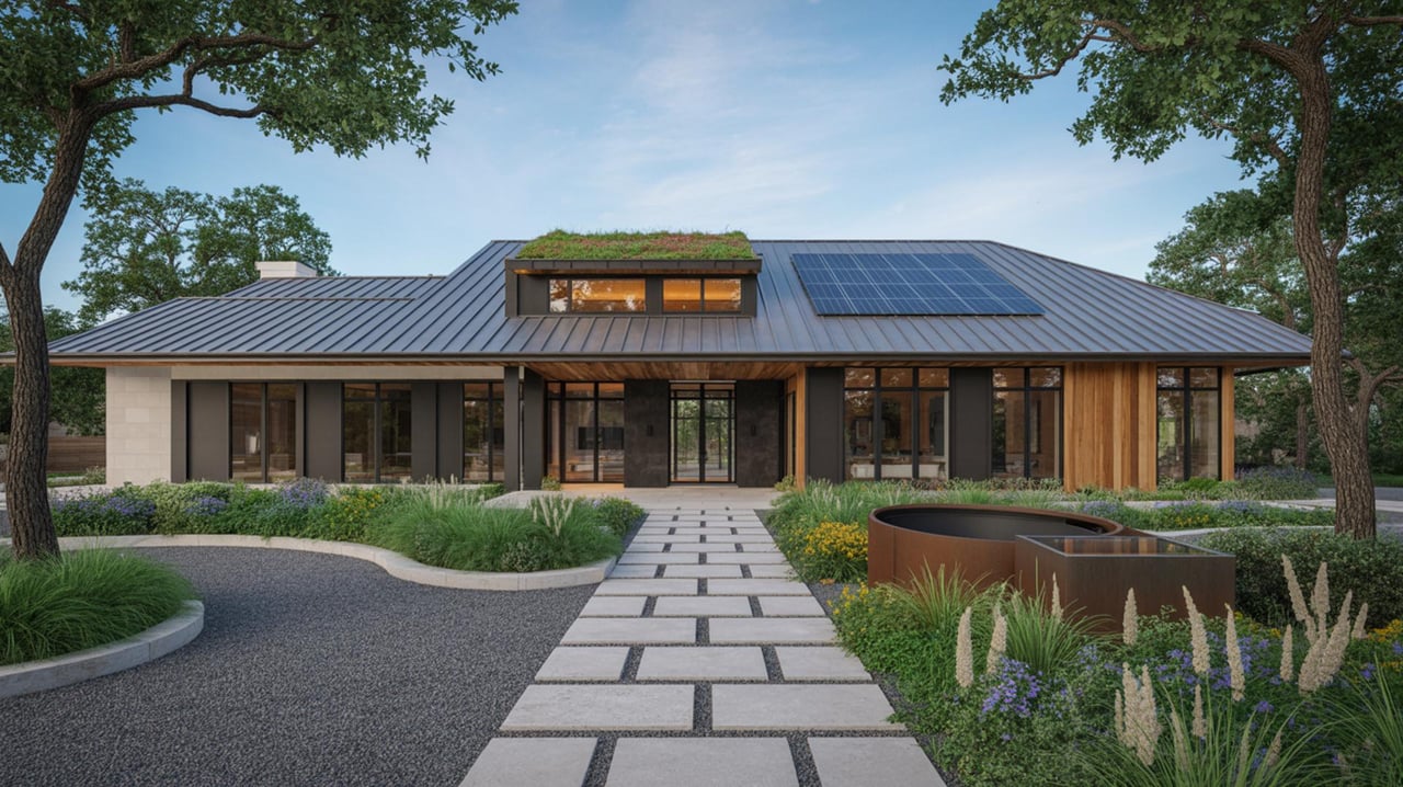 Eco-Friendly Upgrades to Boost Home Value in Little Rock, AR