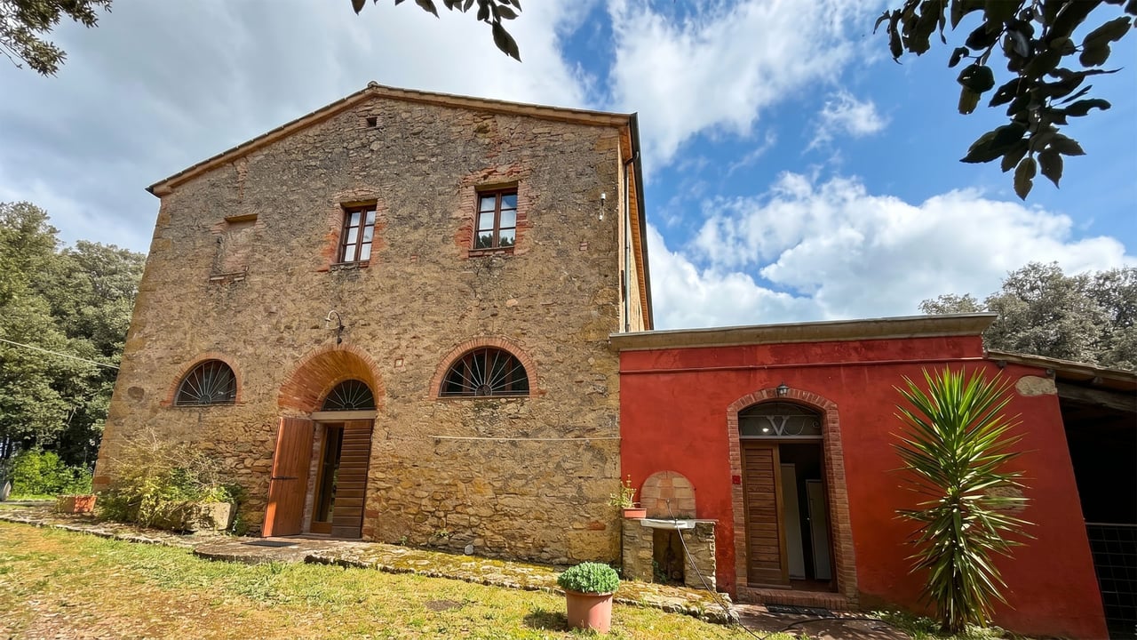 CASALE PALADIANO