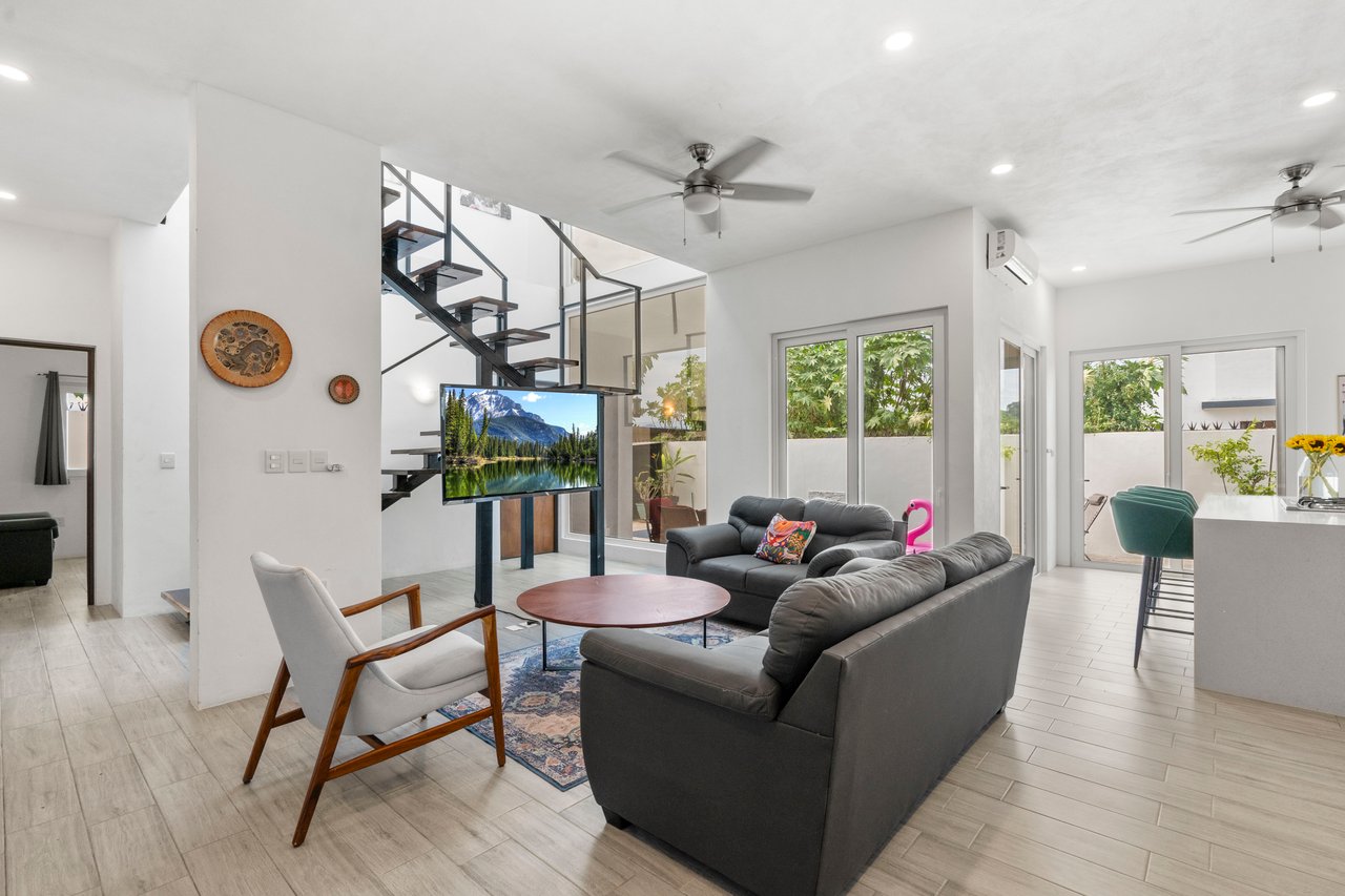 5 Bed Casa Luxe – Elevated Living in Bucerías Only $625K USD