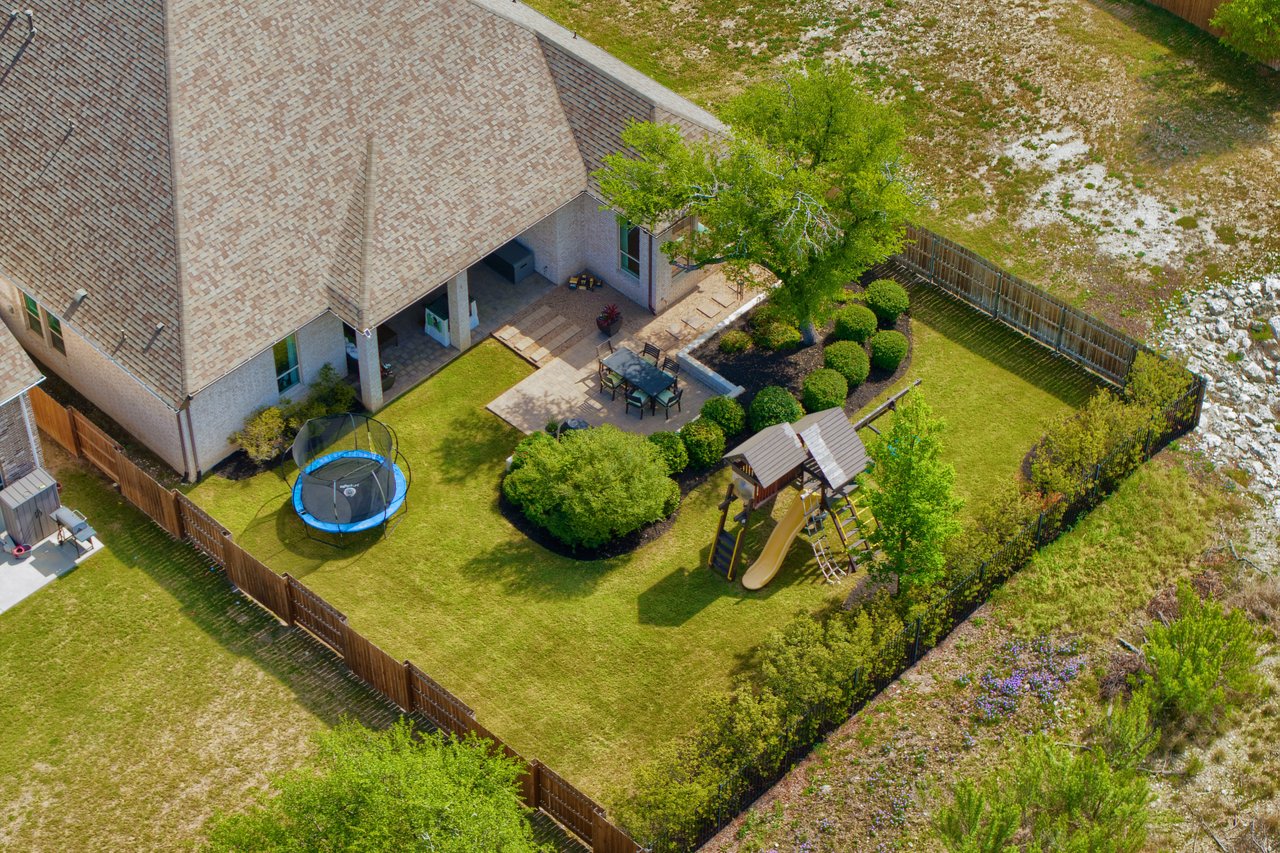 Greenbelt Beauty in Mason Hills with Media Room & 3-Car Garage