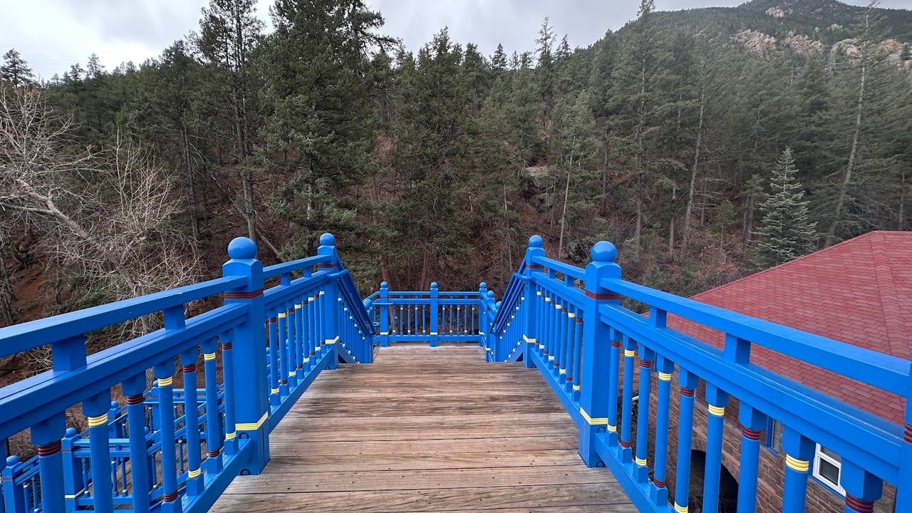 Climbing Colorado’s Majesty: A Ride on the Cog Railway with Monica Breckenridge