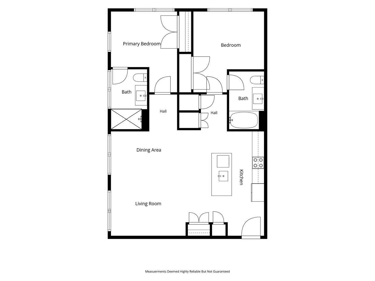 298 Main Street, 3G