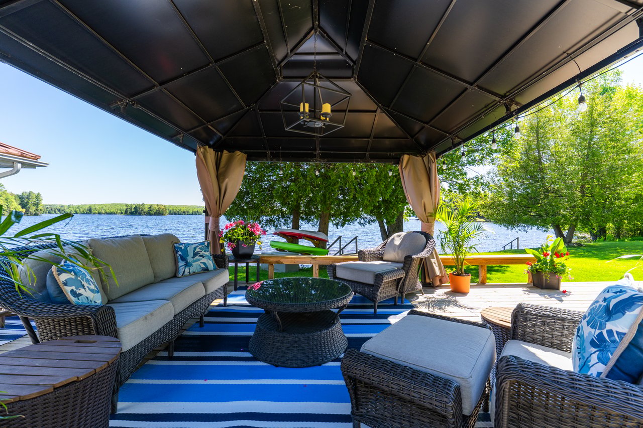 922 PORTERS LANDING ROAD