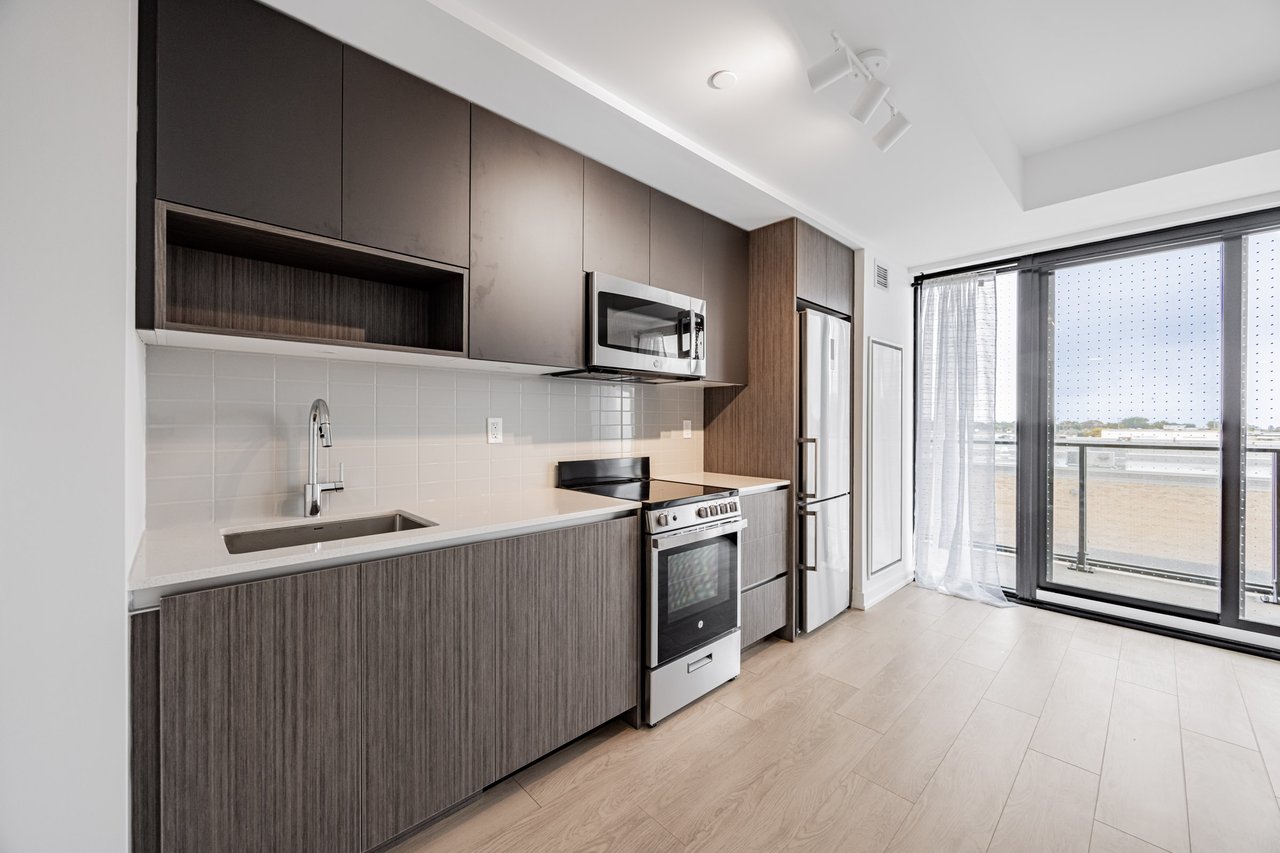 801 The Queensway #307