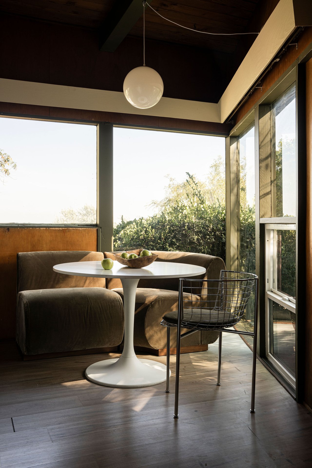 The Robert Pena Rosales Residence, 1952
