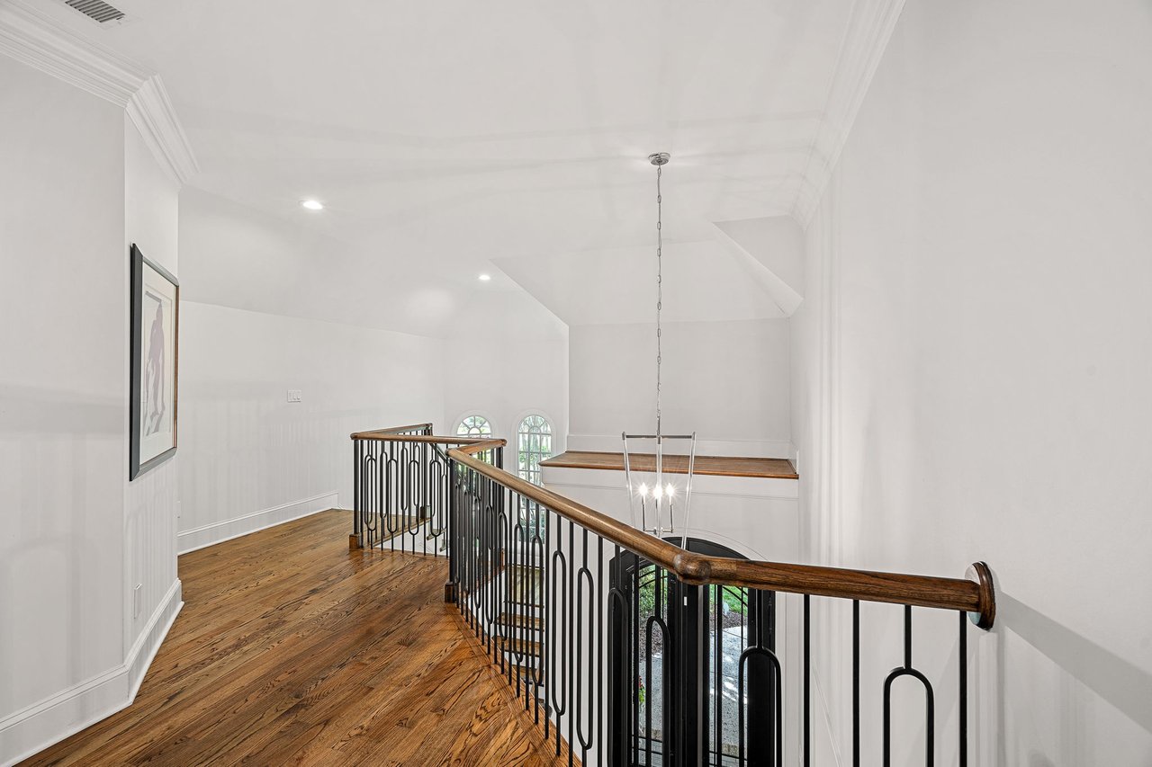 A Stunning Brick Home in The Peninsula