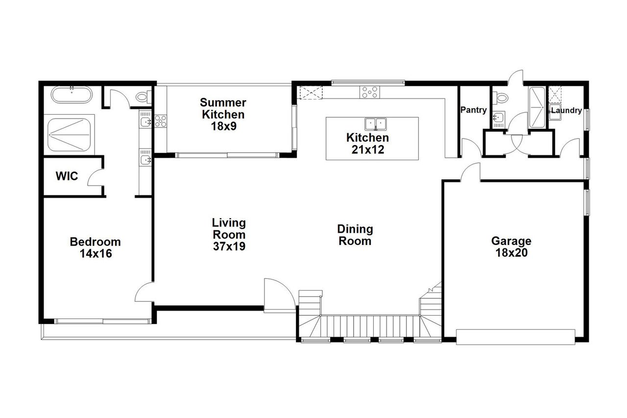 Just Built Modern Luxury