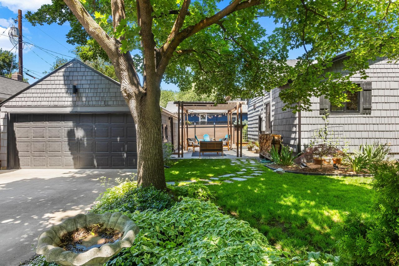 Whimsical Luxury Cottage in Boise's North End