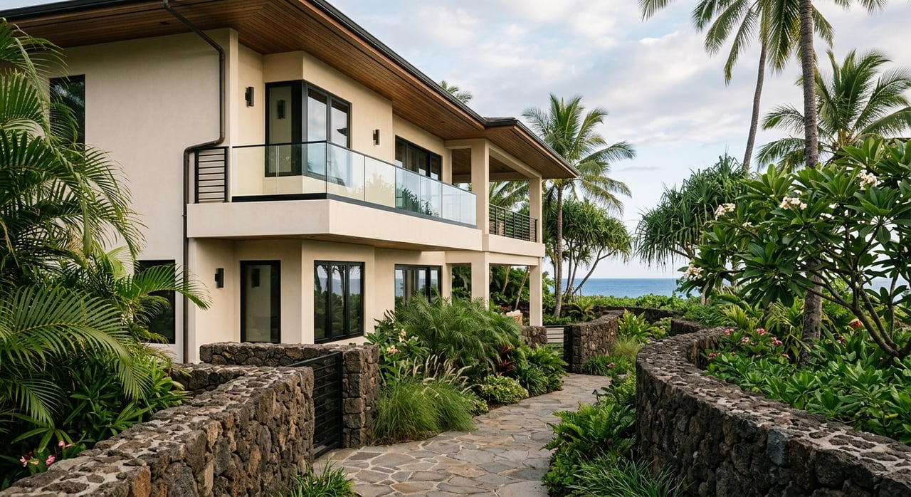 Life In Kapalua: Golf, Trails And Quiet Luxury