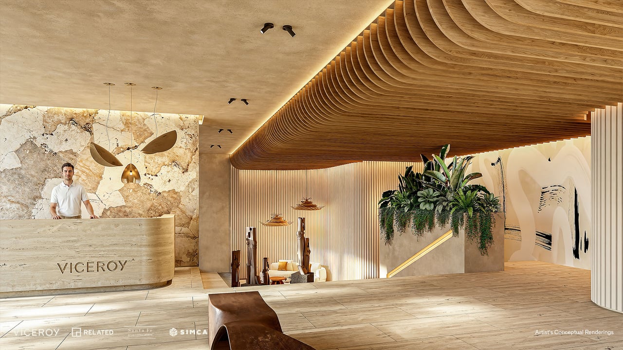 Viceroy, Playa del Carmen