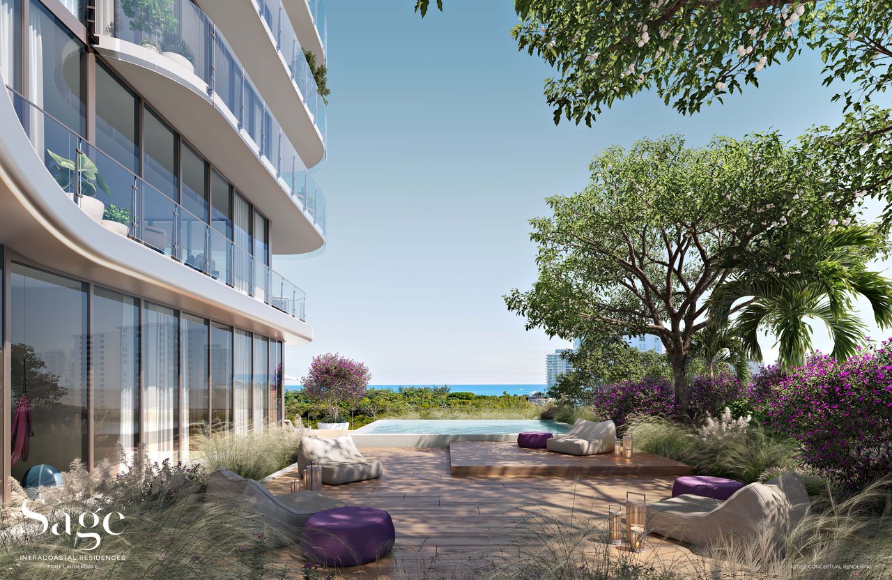 Sage Intracoastal Residences