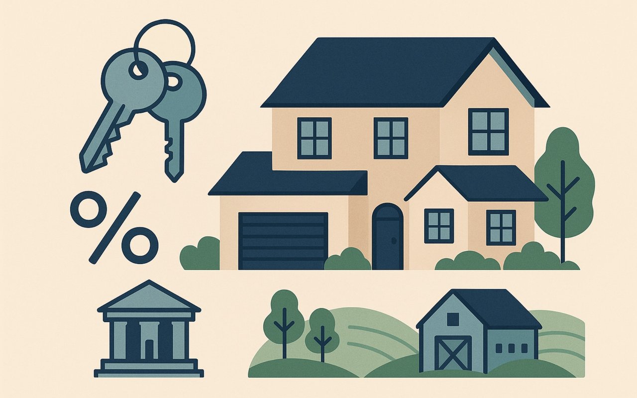 Understanding the Different Types of Home Loans