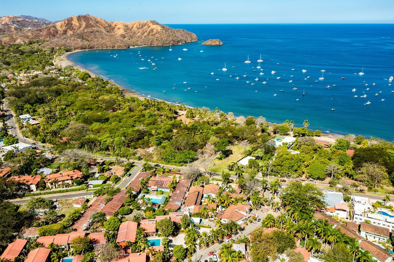 Casa Kuna II | A Tranquil Oasis in the Heart of Playas del Coco