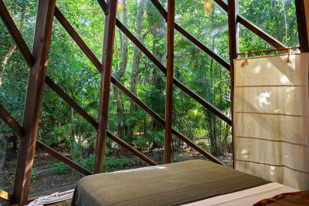 SELVATIK JUNGLE PODS 