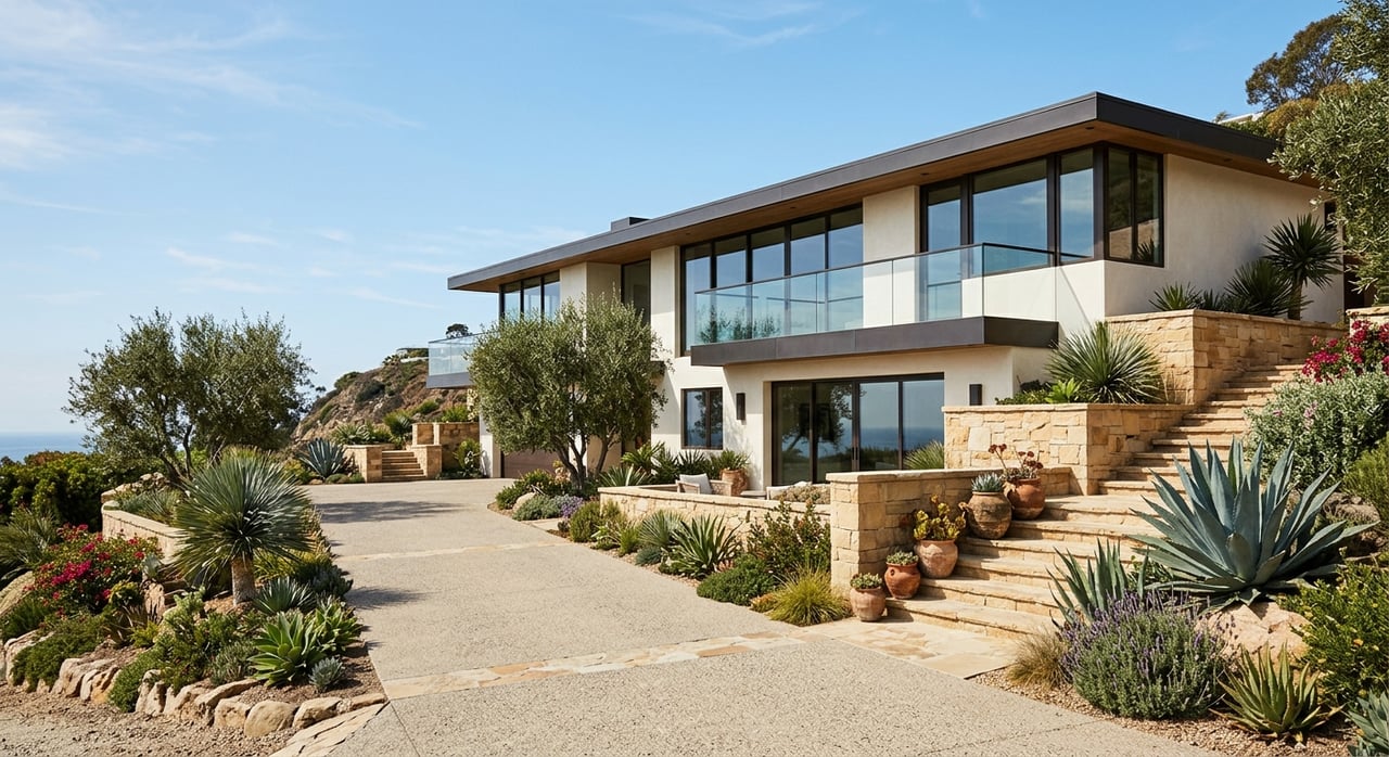 How Riviera View Homes Are Priced In Santa Barbara