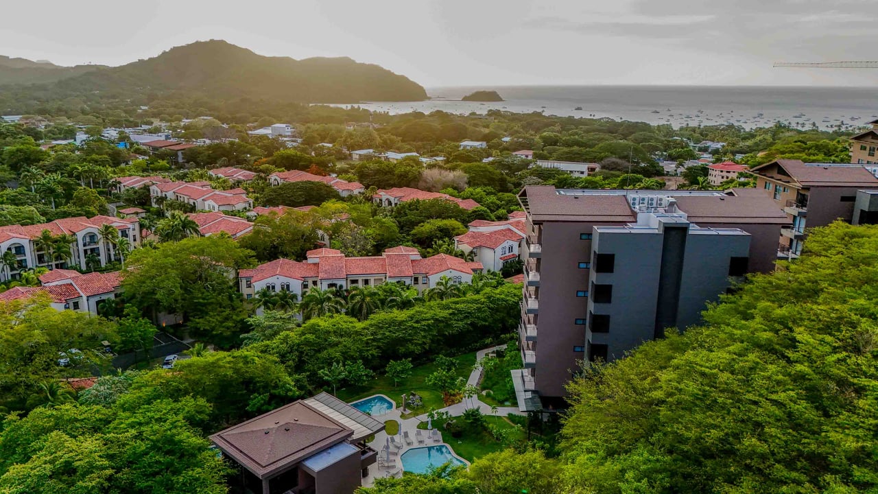 Na Umi The Sunset #522 | Ocean-View Residence at Pacifico