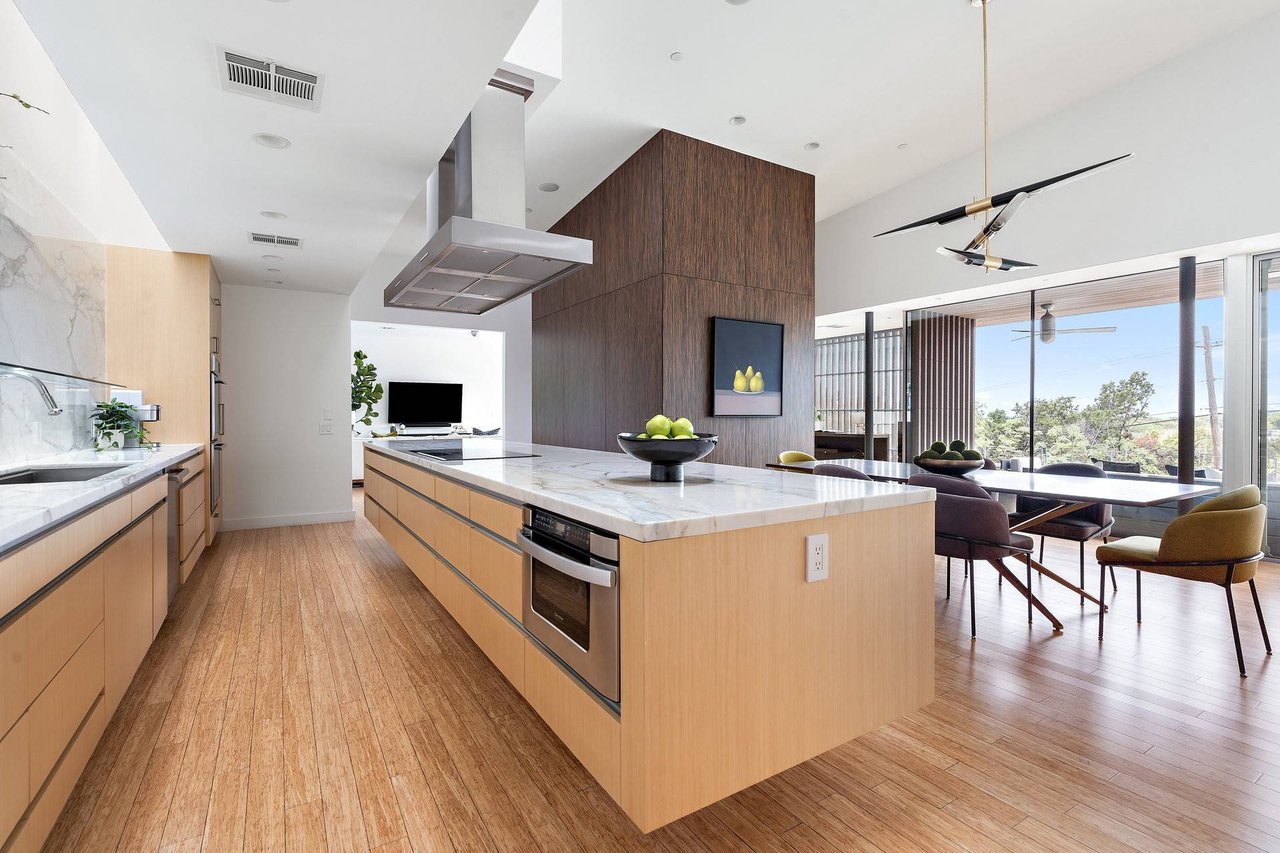 403 Graciosa Cove - Westlake Hills Modern Architectural Estate