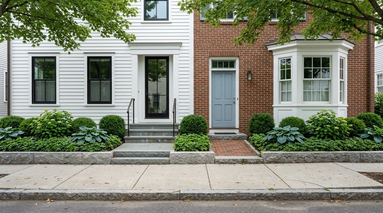 Car-Free And Car-Light Living In Brookline