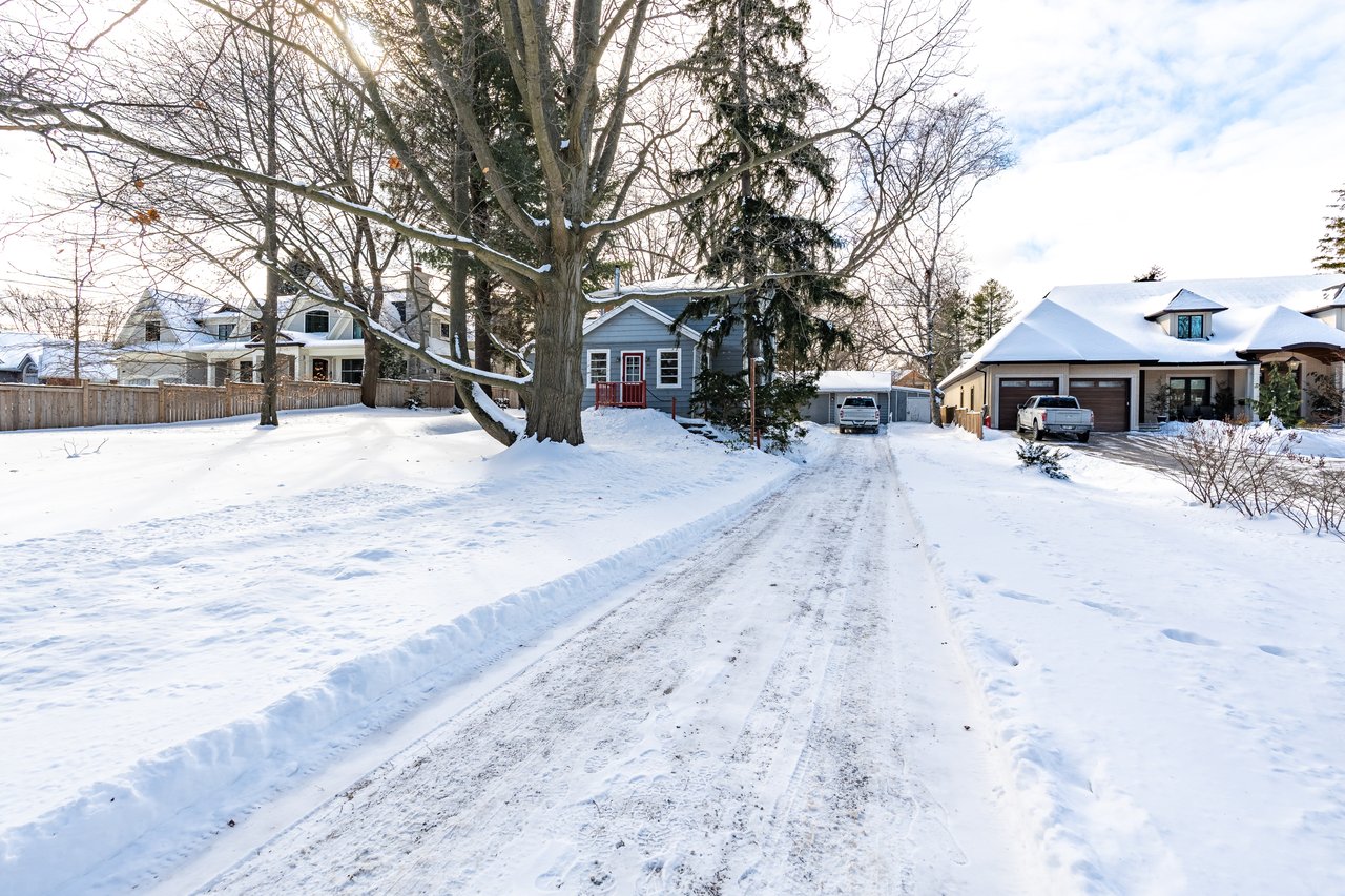 Exceptional Building Opportunity