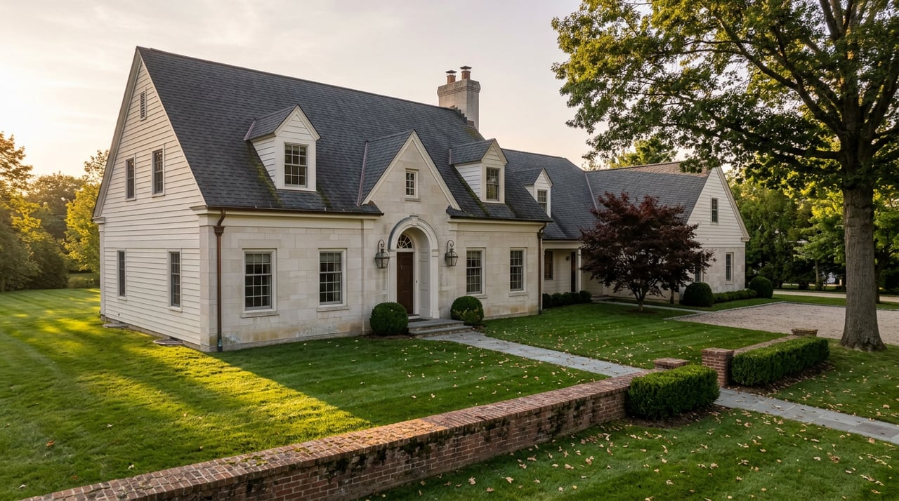 Why Smithfield's Tax Rate Runs Lower Than Its Home Values Suggest