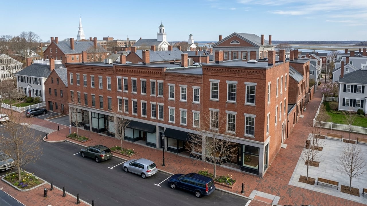 The Job Market in Newburyport, MA: 2026 Hiring Trends and Salaries