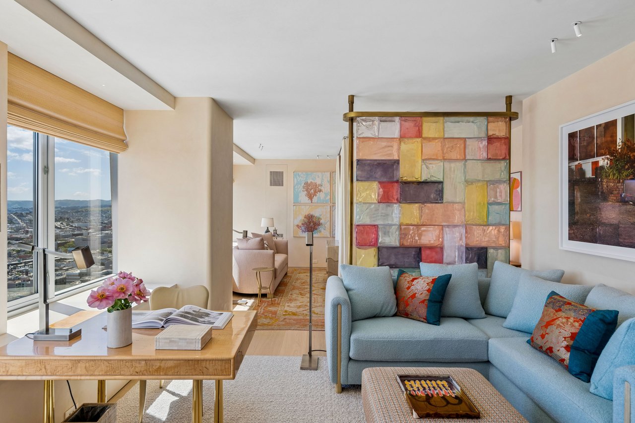 A Curated Sanctuary in the Sky
