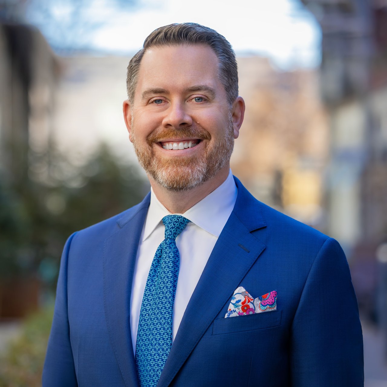 Robert Crawford Washington, DC Real Estate Agent Headshot