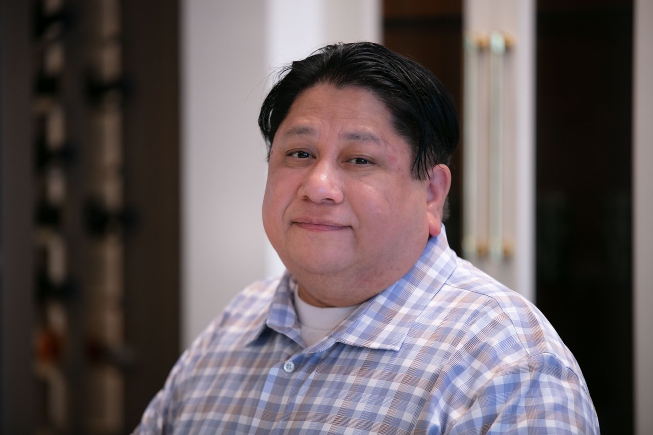 Mario Reyes Jr. photo