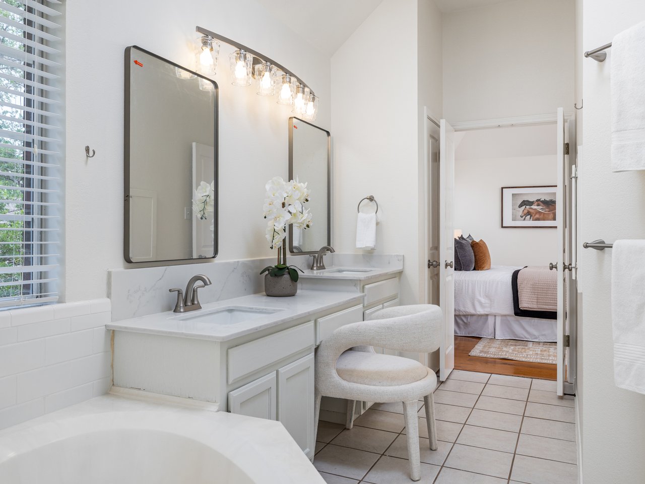 Rare Greenbelt Gem in Steiner Ranch with Major Upgrades