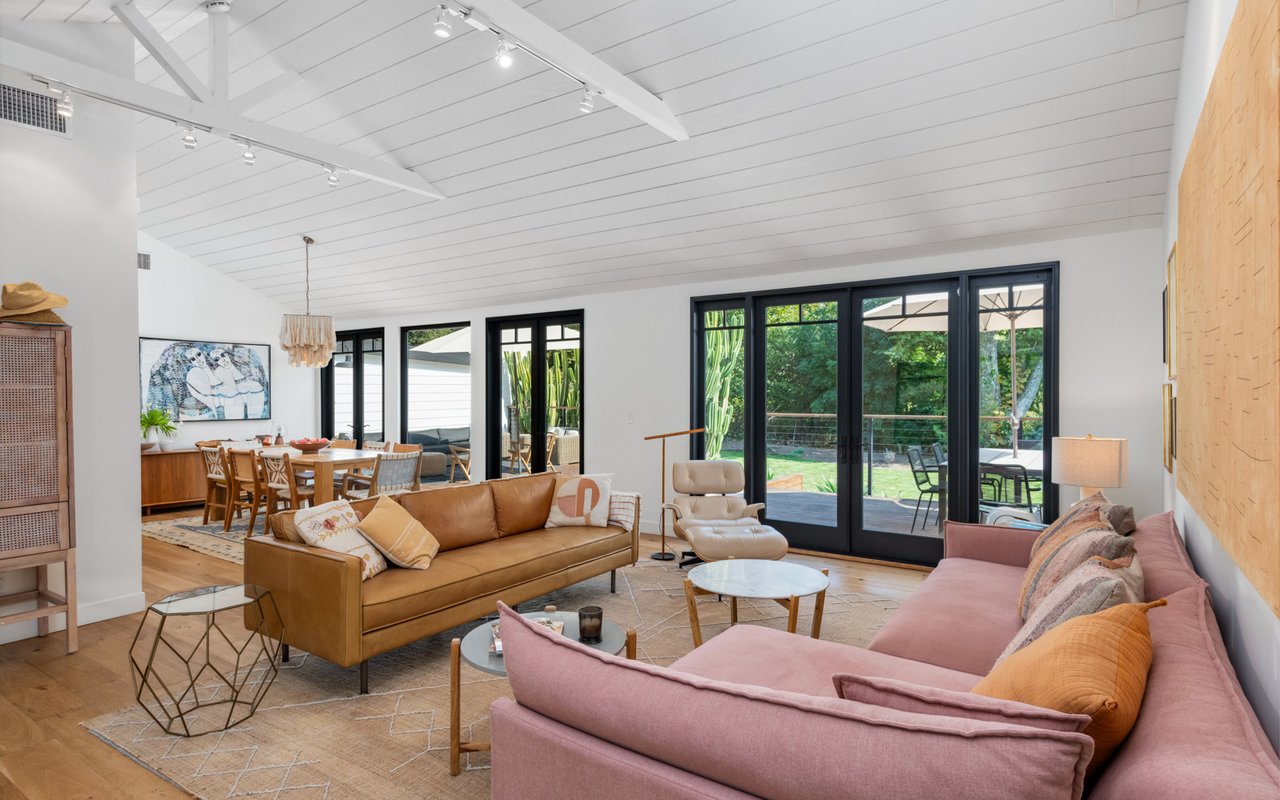 Resort-Style Malibu Oasis