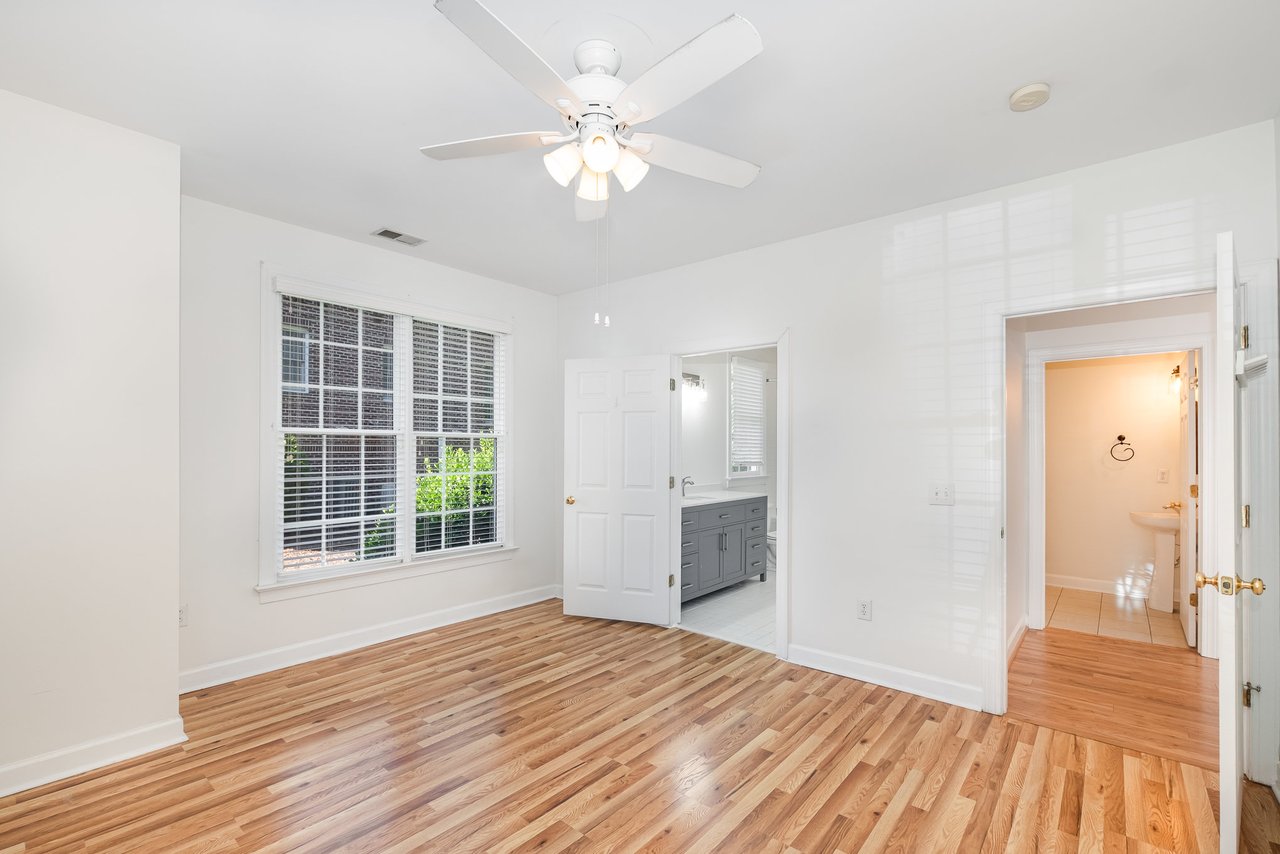 One Bedroom Condo in Chapel Hill's Southern Village