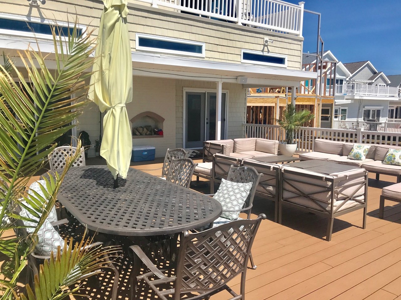 #492 Unbelievable Oceanfront Views Newly Renovated Summer Rental