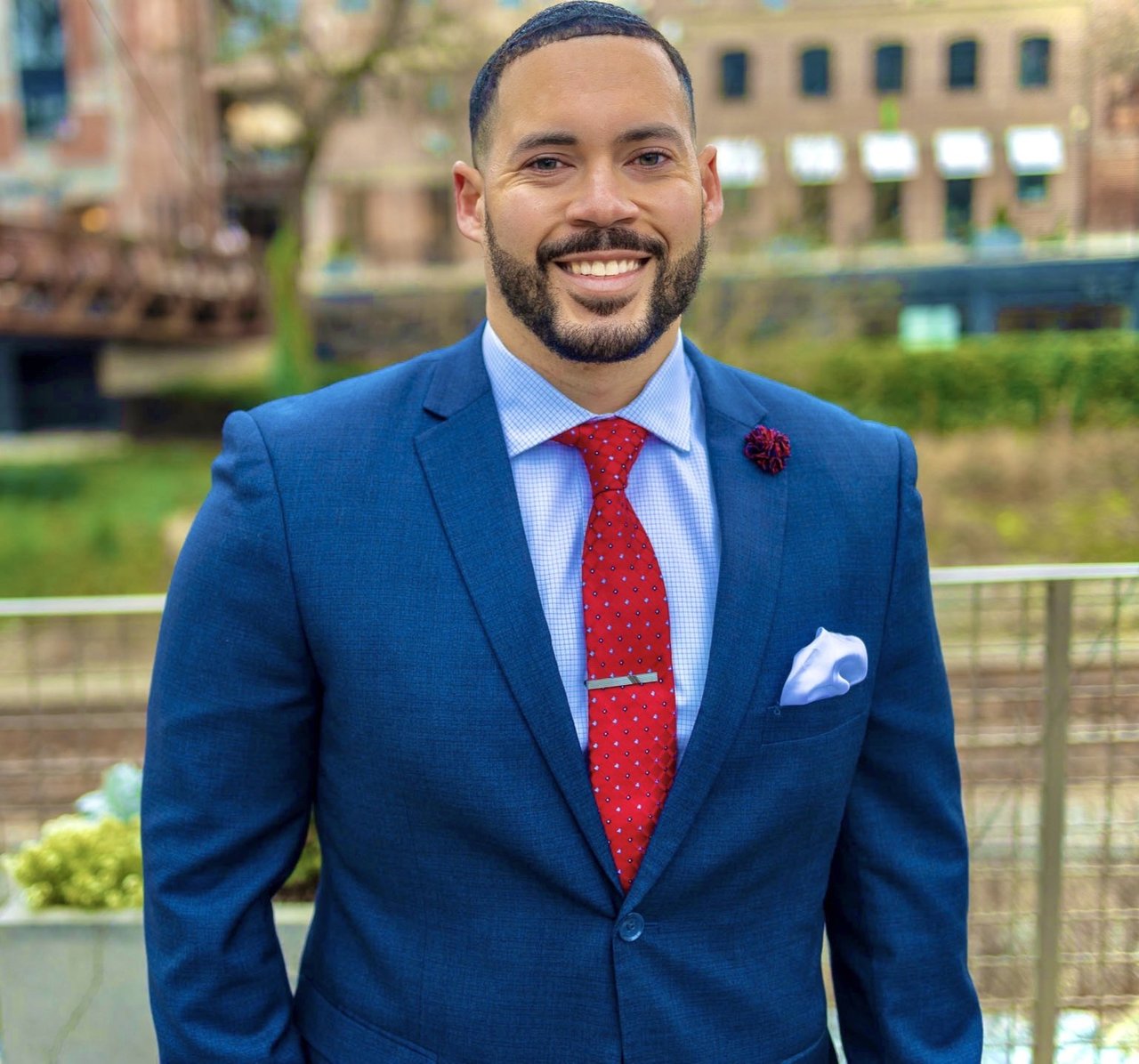 Cecil Hill, M.Ed.
