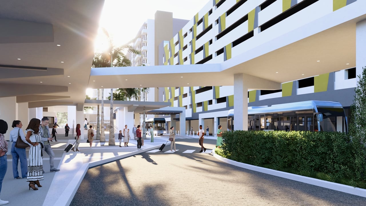 October 2025 | Plans Submitted for 1,100-Unit Apartment Development at Metrorail Station