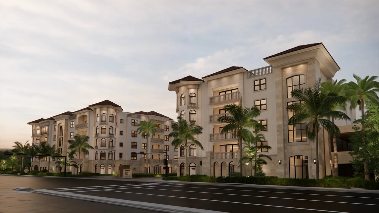 Palazzo Bayfront