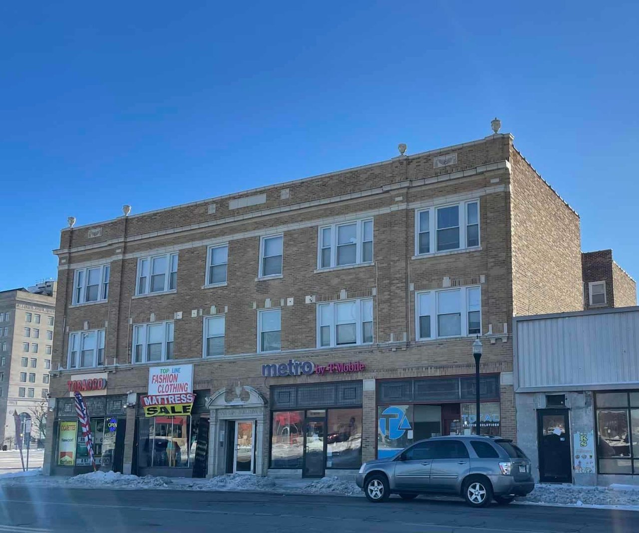 122-126 Sibley Avenue | Hammond, Indiana