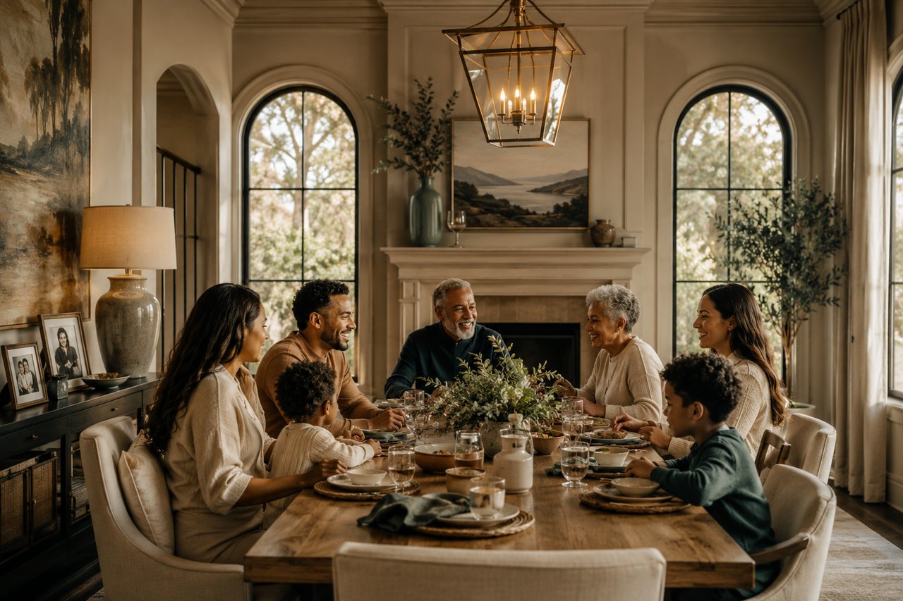 Wealth and Legacy
