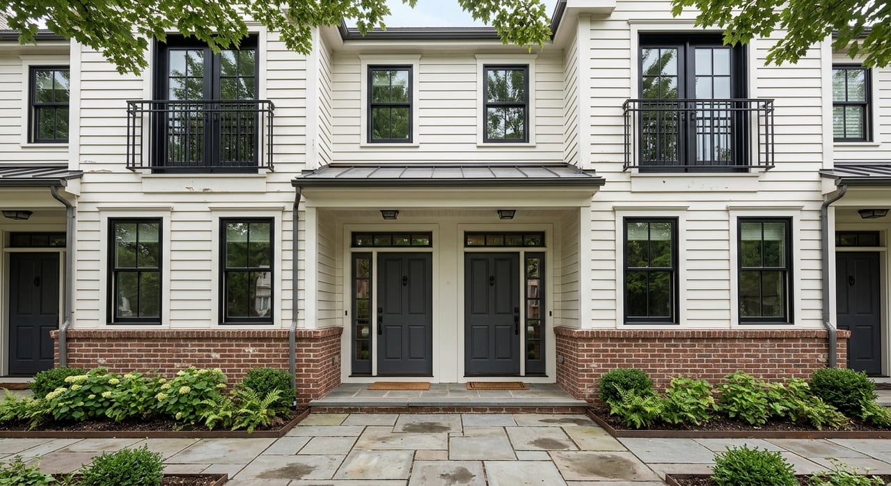 Choosing Between Condos And Single-Family Homes In Newton