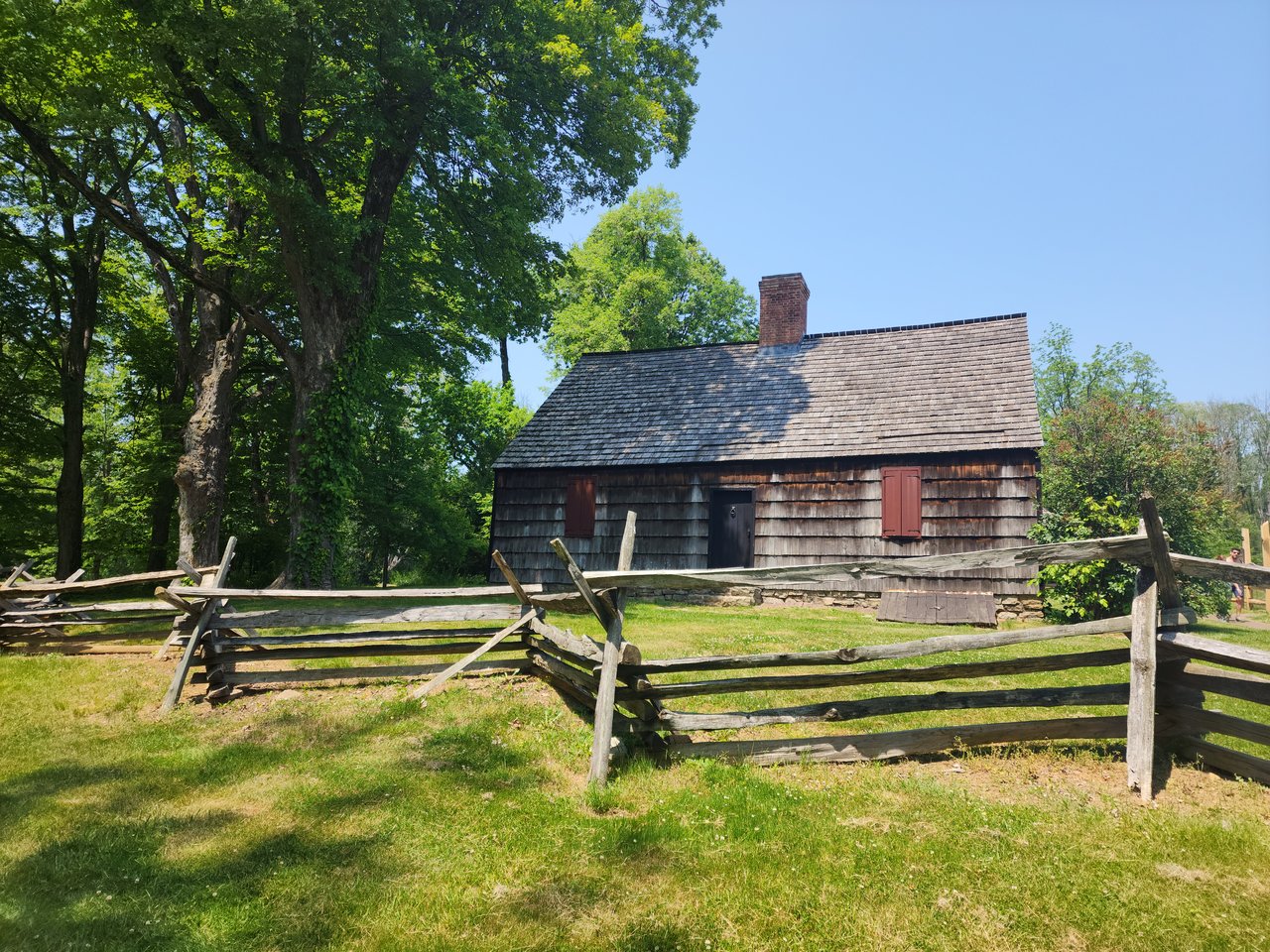 Chatham/Jockey Hollow