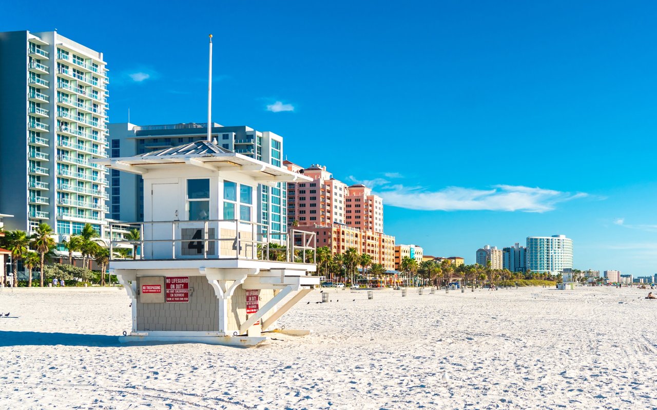 Clearwater Beach