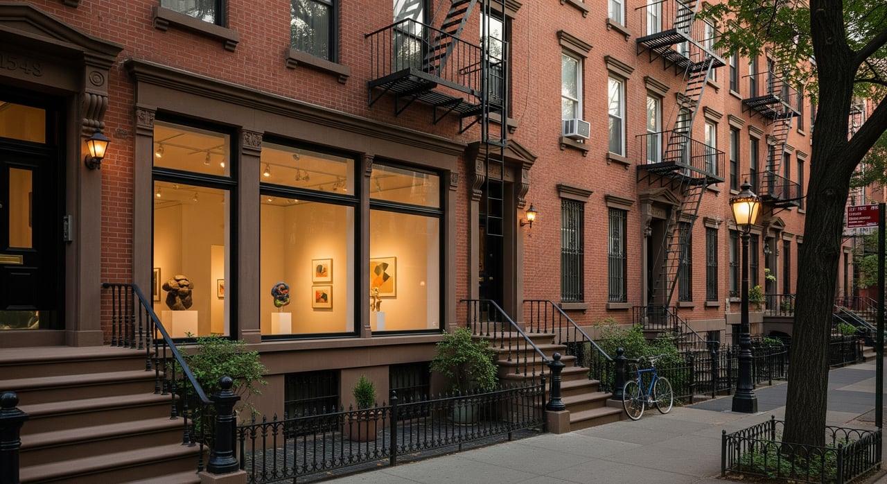 Living Near The Shepherd: East Village Arts Guide