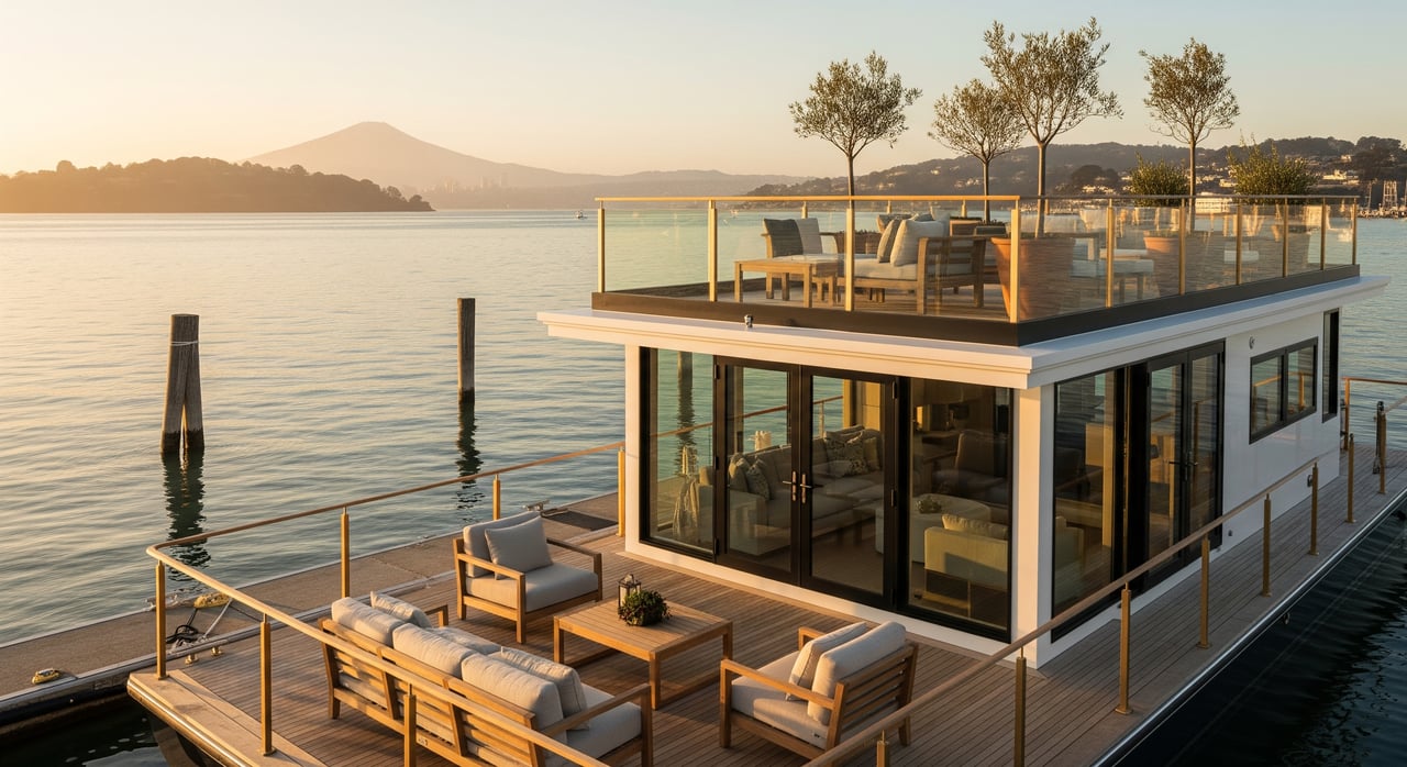 Buying a Sausalito Houseboat: Costs, Rules, Lifestyle