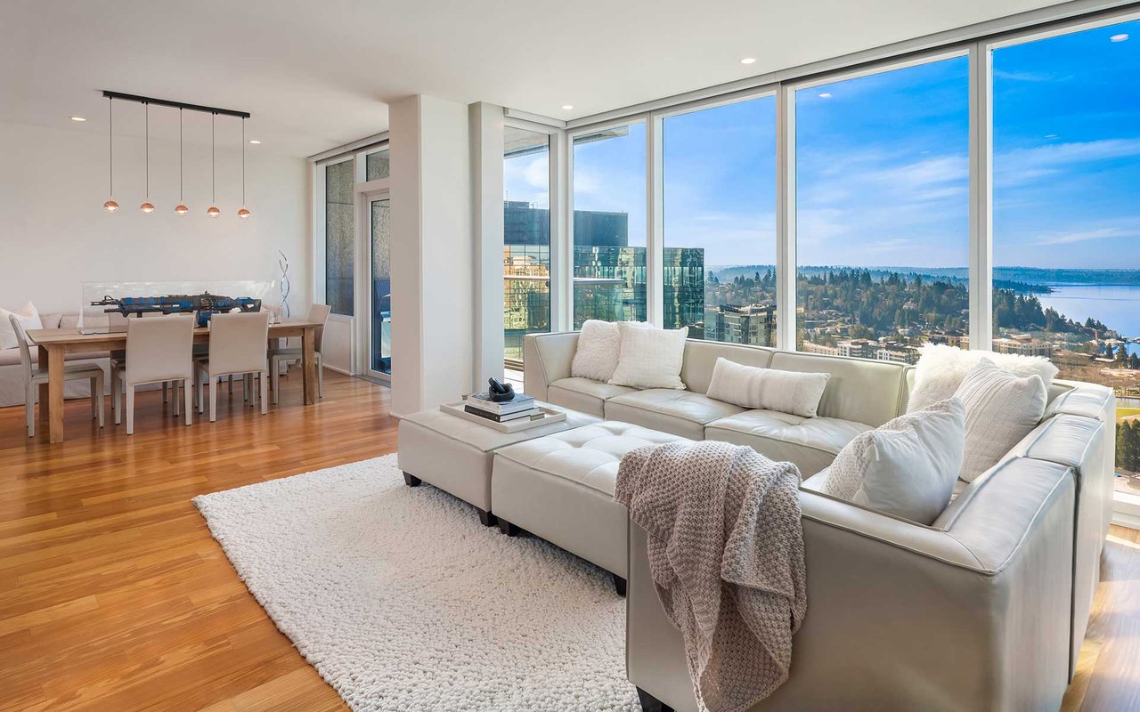 The Vibrant Downtown Lifestyle Awaits at Bellevue Towers