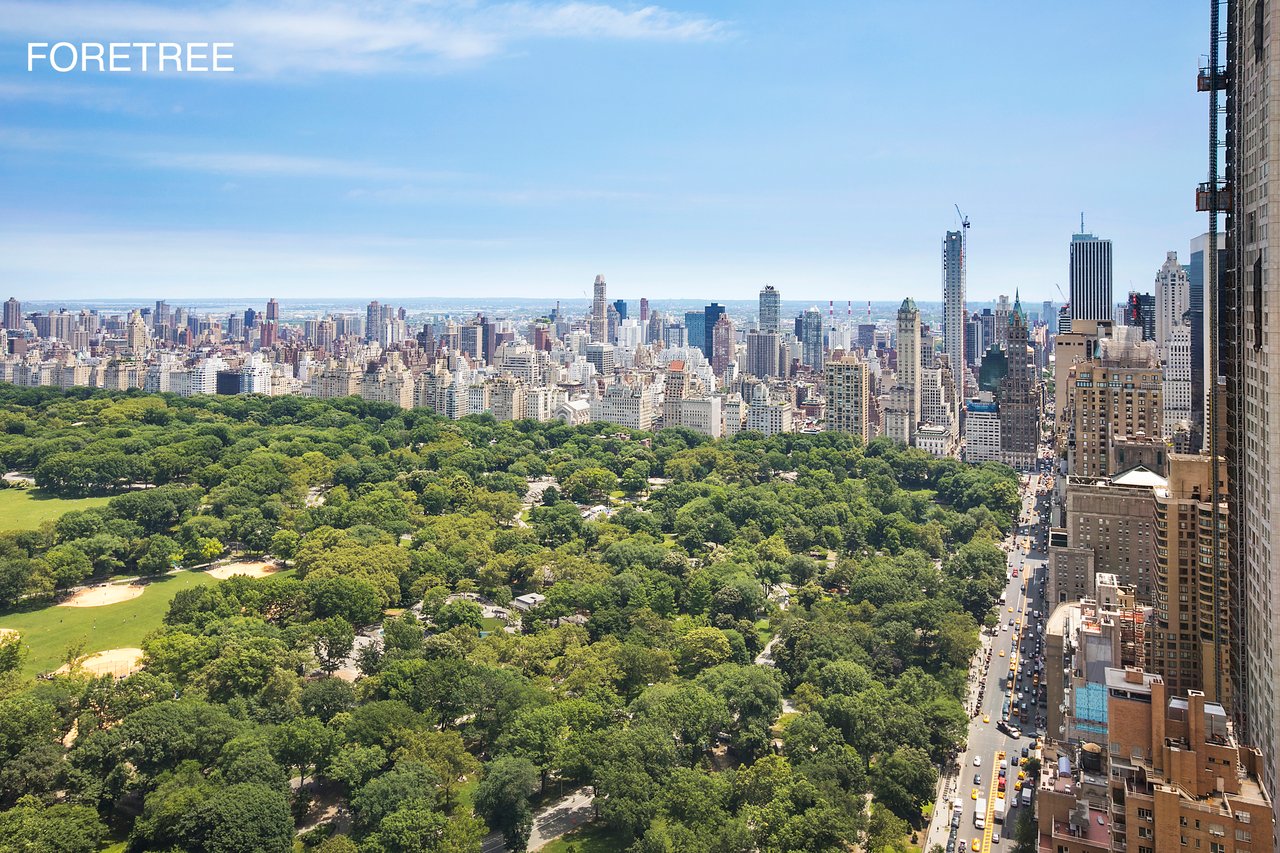 25 Columbus Circle #65B