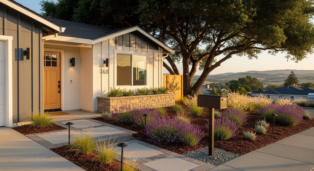 Simple Curb Appeal Upgrades for Oakley Homes